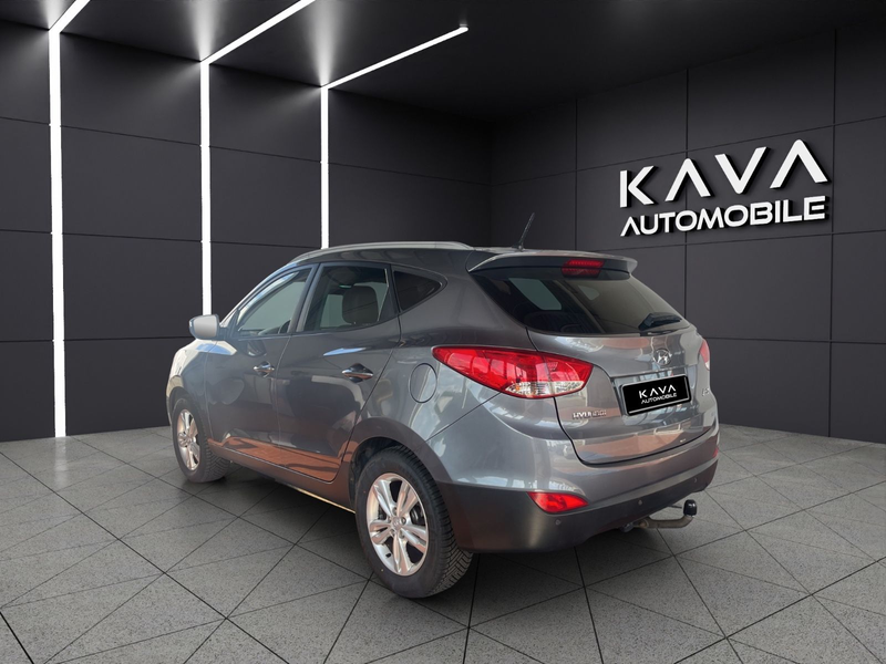 Hyundai iX35 TUCSON ix35 Style 2WD*AHK*Leder*SHZ*Pluspacket — photo 5