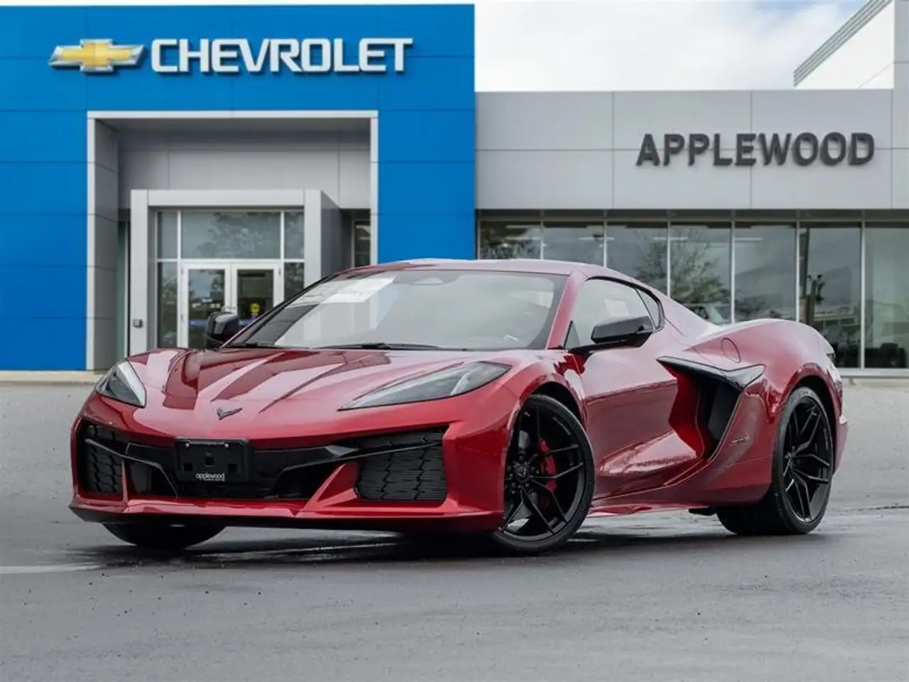 2026 Chevrolet Corvette