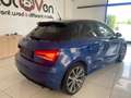 Audi A1 Sportback 1.4 tfsi Metal Plus 125cv S-line Blauw - thumbnail 4