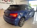 Audi A1 Sportback 1.4 tfsi Metal Plus 125cv S-line Blauw - thumbnail 10
