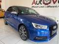 Audi A1 Sportback 1.4 tfsi Metal Plus 125cv S-line Azul - thumbnail 2