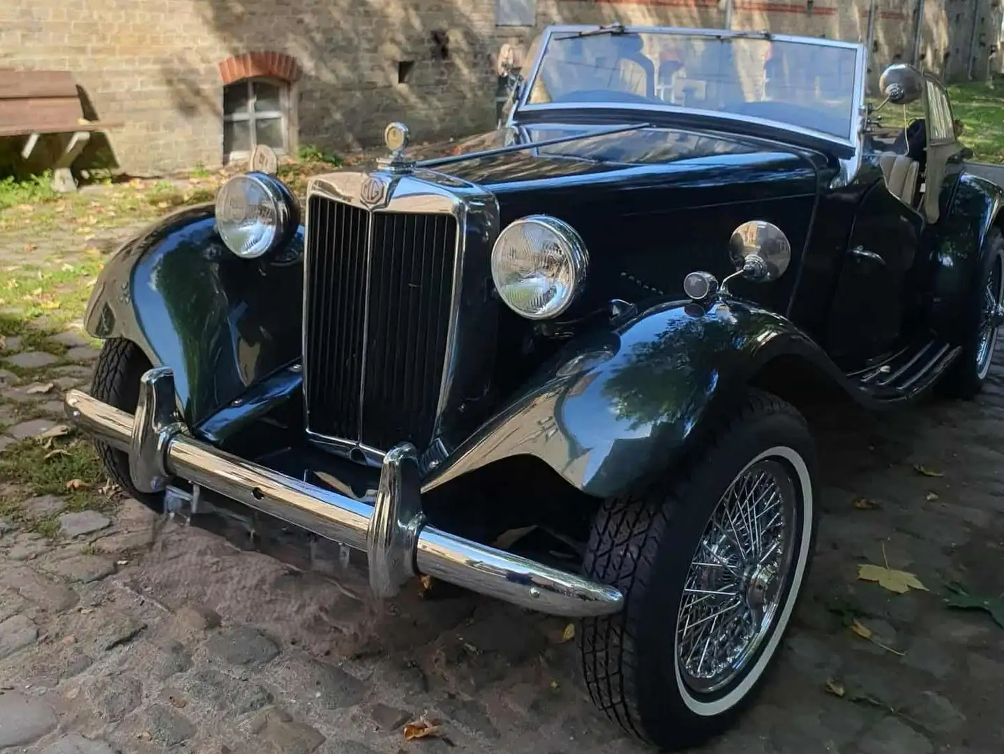 MG TD Grün - 2