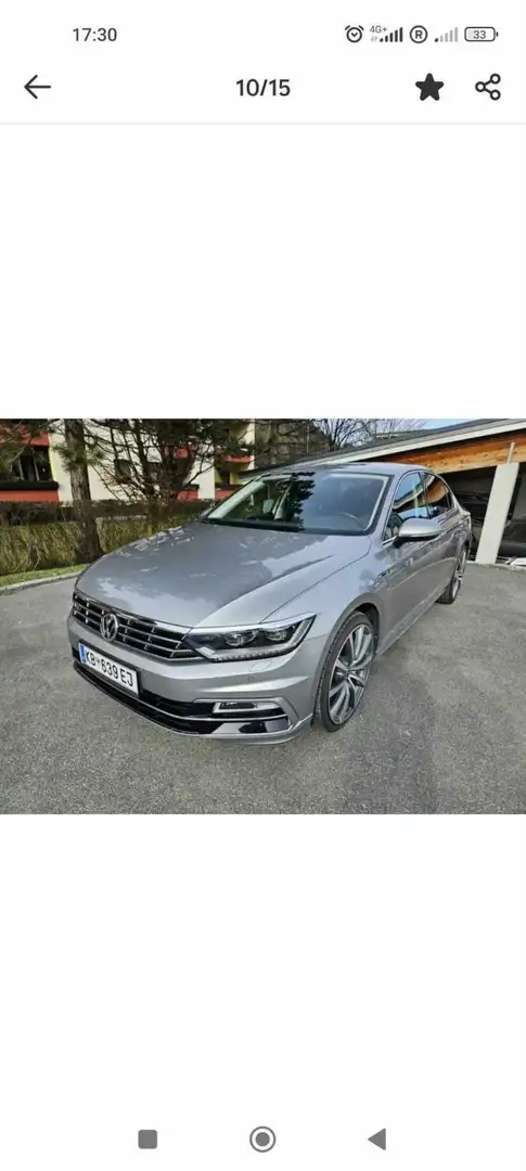 Volkswagen Passat 2.0 TDI (BlueMotion Technology) Highline - 1