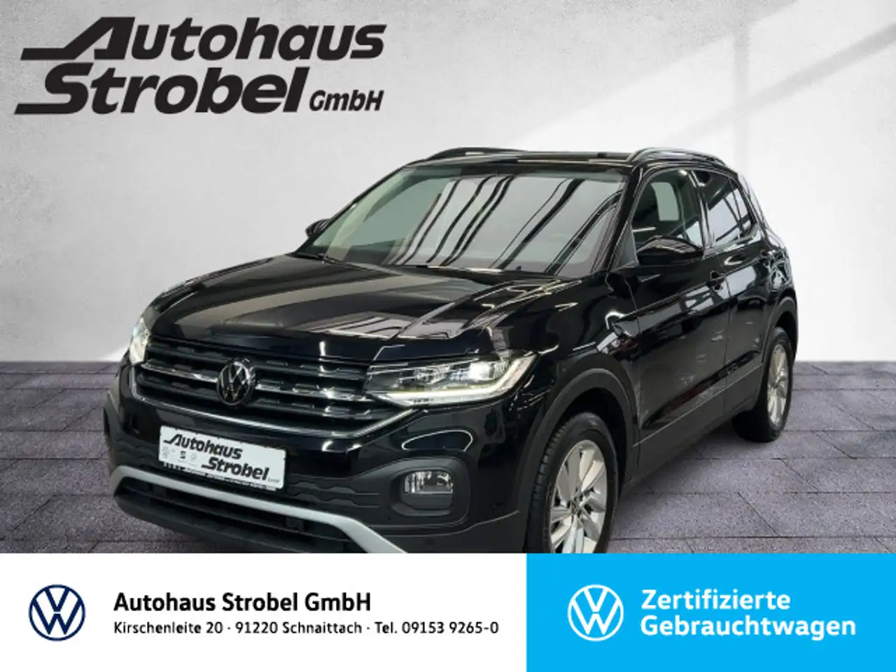 Volkswagen T-Cross