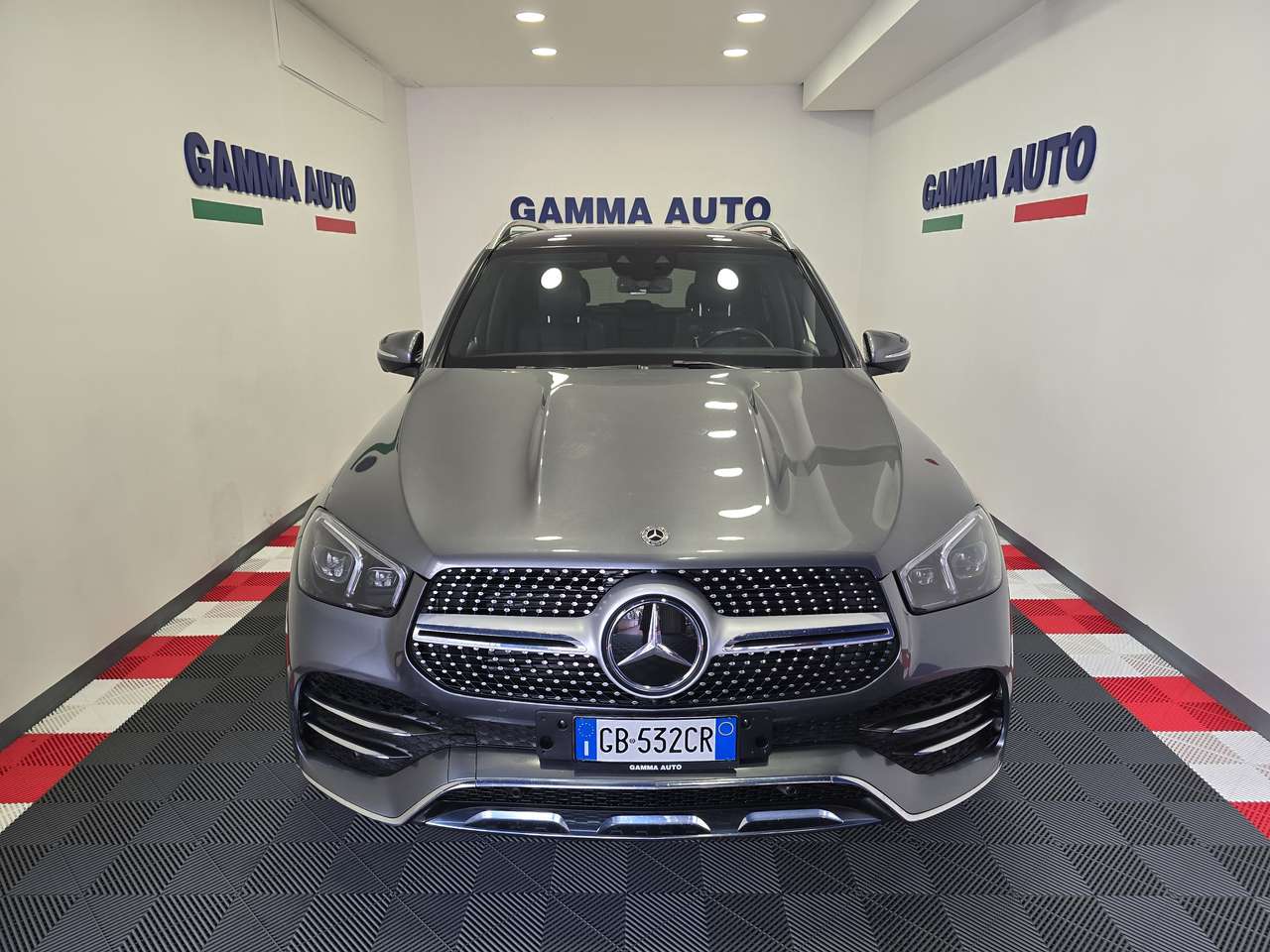 Mercedes-Benz GLE 350 de EQ PREMIUM PLUS 4M UFFICIALE KM 65.000 TAGL.M.B.