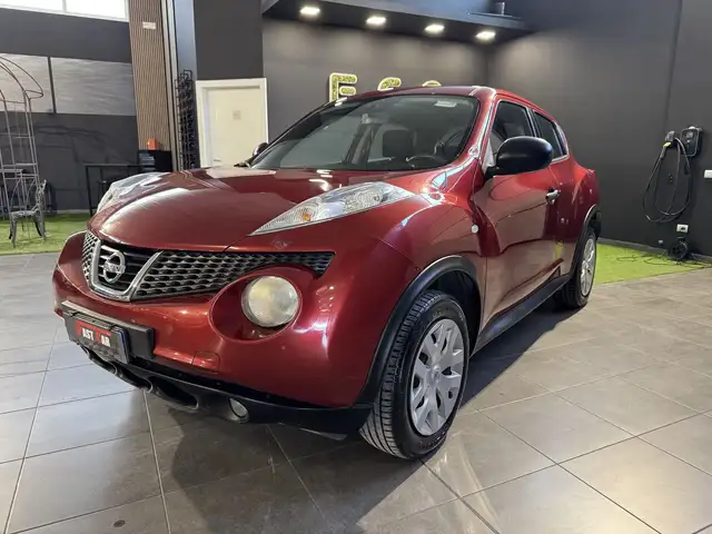 Nissan Juke Juke 1.6 Acenta