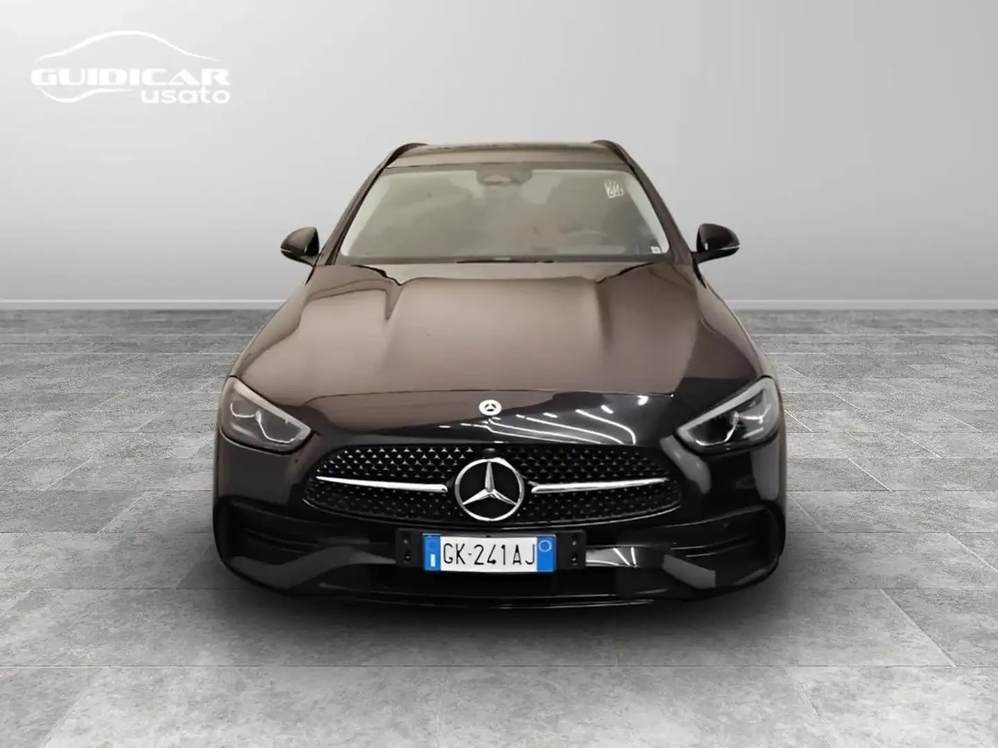 Mercedes-Benz C 300 SW e plug-in hybrid Premium auto Albastru - 2