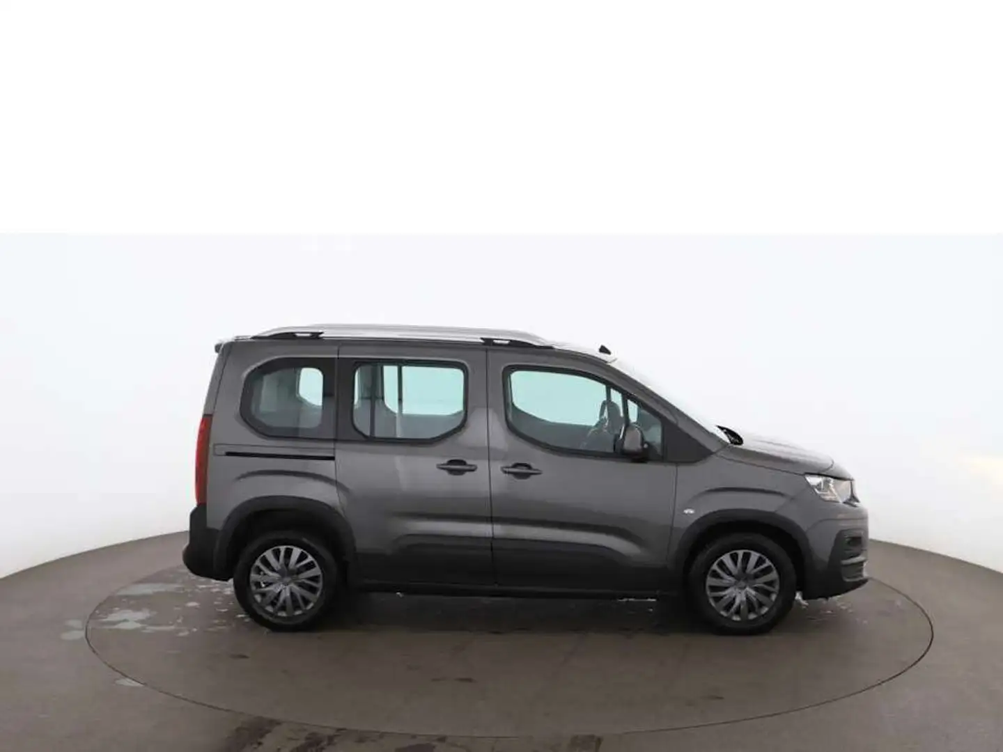 Peugeot Rifter 1.2 PureTech 110 L1 Allure SITZHZG TEMP Szürke - 2