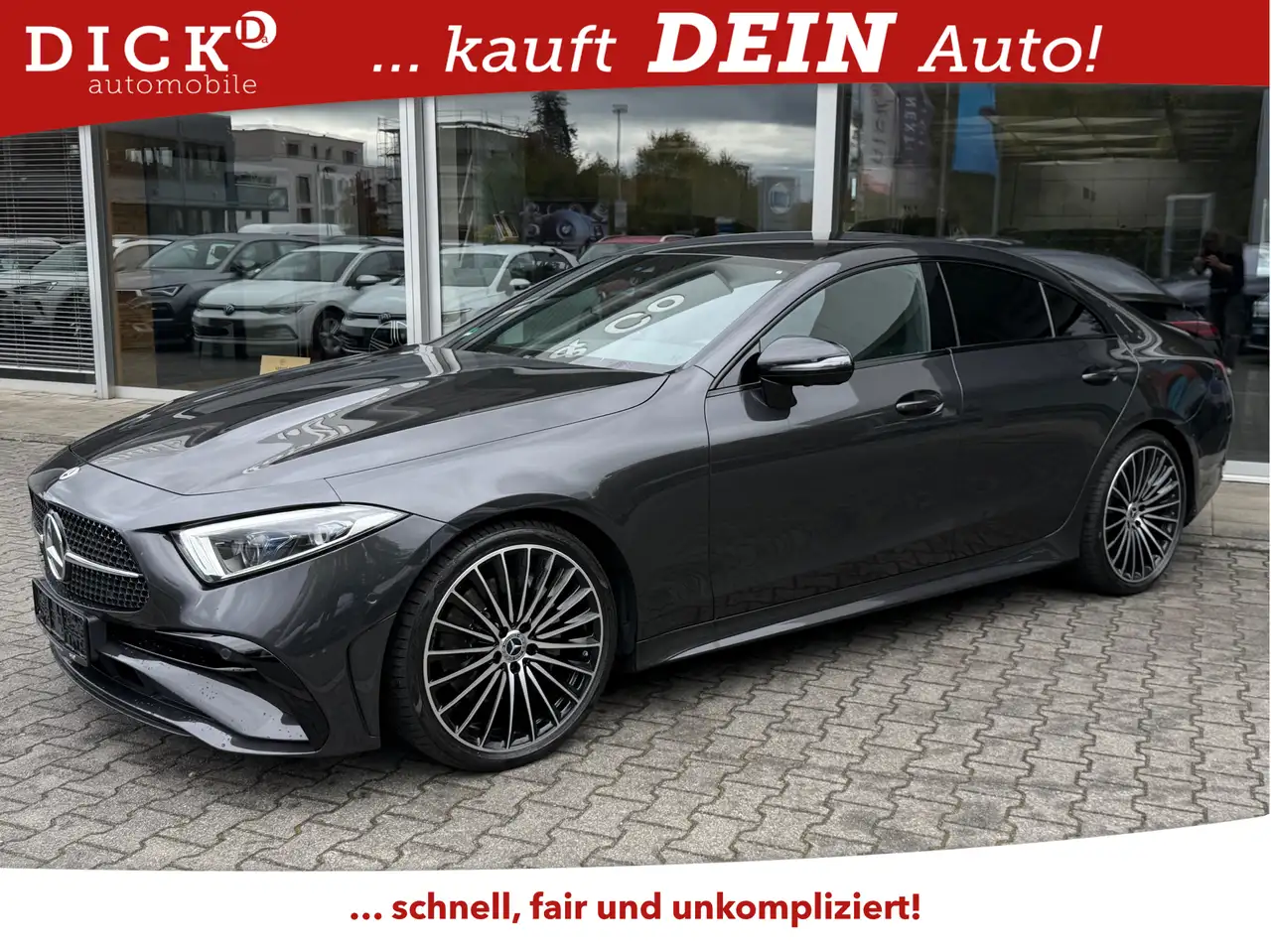Mercedes-Benz CLS