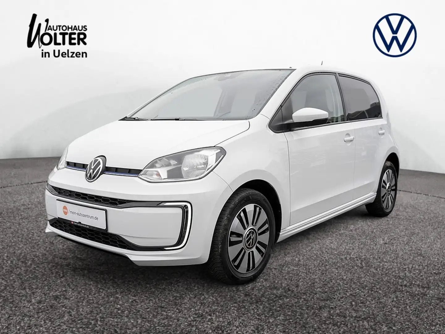 Volkswagen e-up! Style Plus KAM GRA KLIMA SHZ Weiß - 1