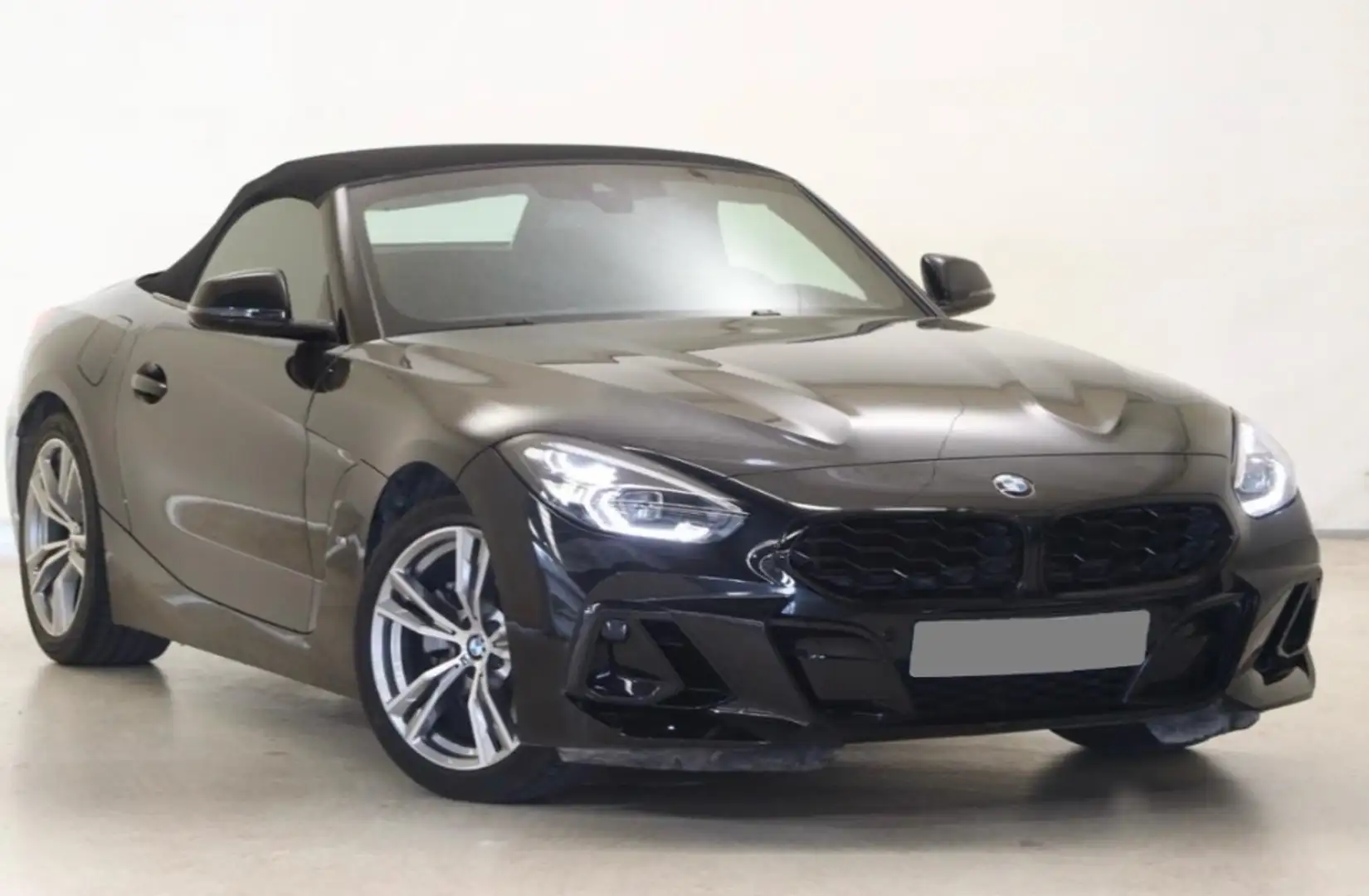 BMW Z4 sDrive 30i Negro - 2