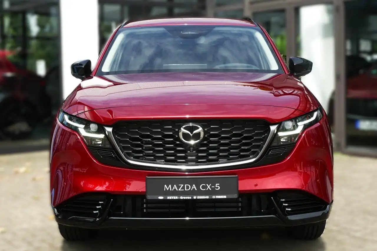 Mazda CX-5 2026