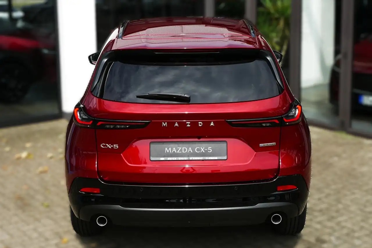 Mazda CX-5 2026
