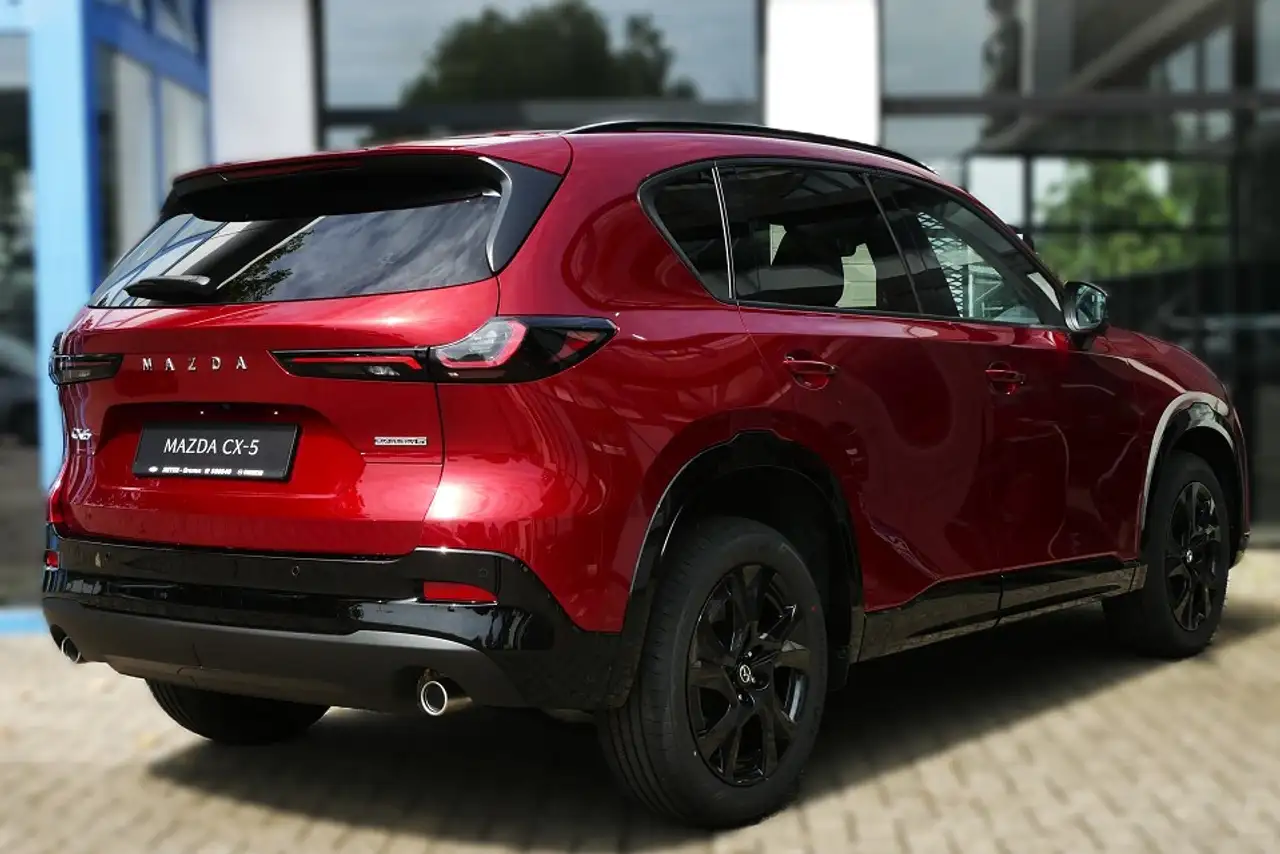 Mazda CX-5 2026
