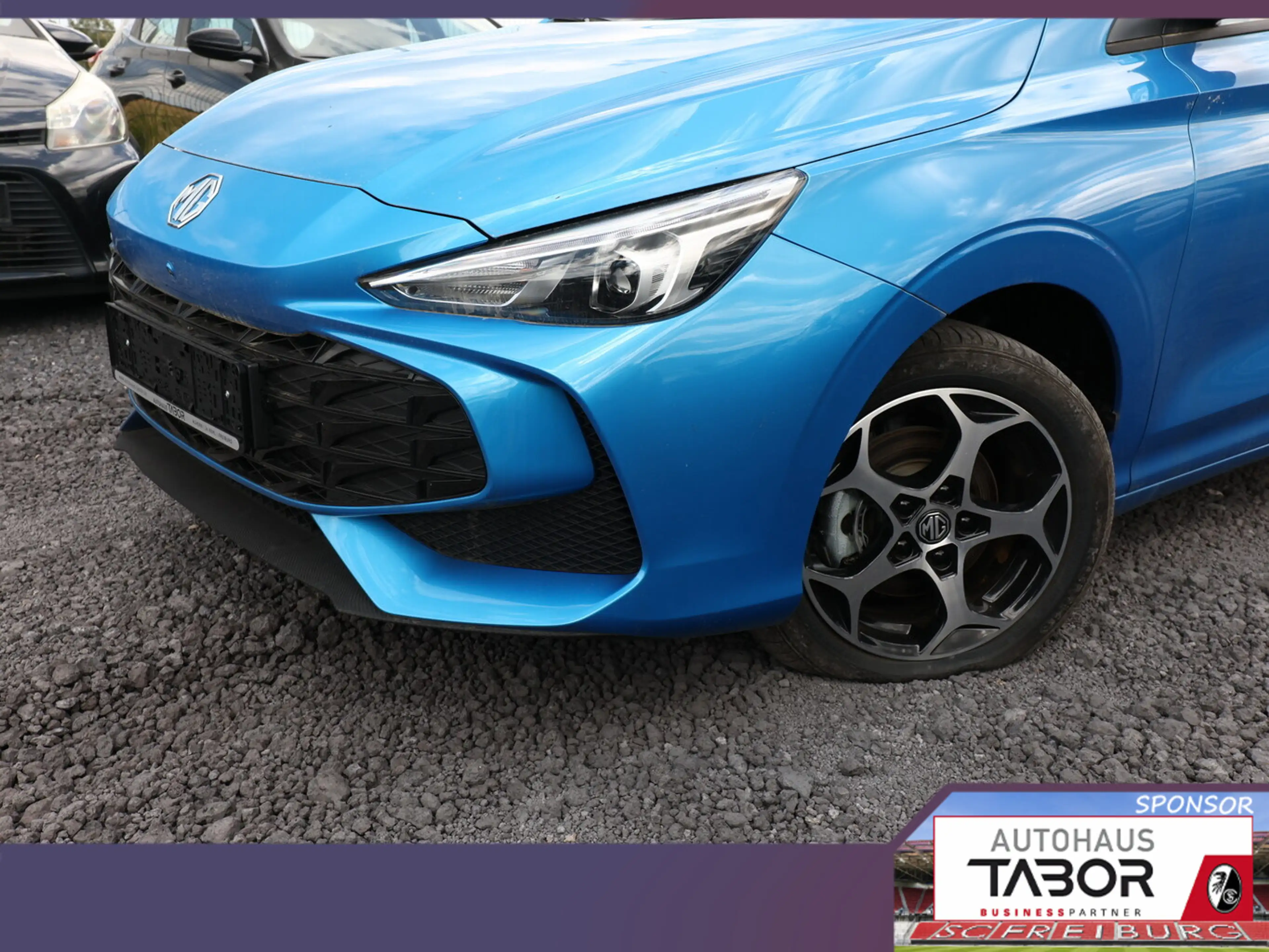 MG MG3 HEV+ Luxury ACC LED 360Kam SHZ TotW UVP-27%* — photo 5
