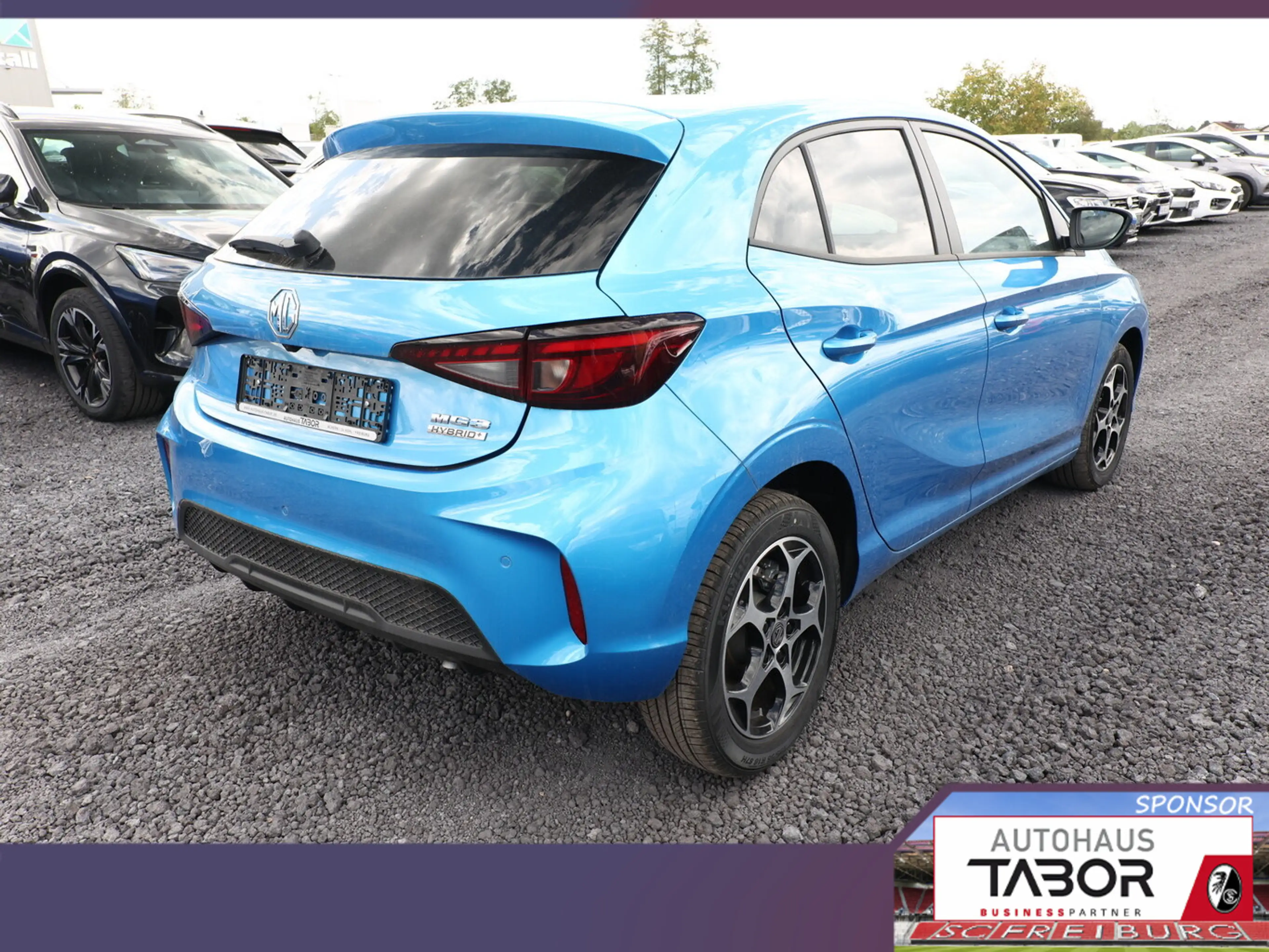 MG MG3 HEV+ Luxury ACC LED 360Kam SHZ TotW UVP-27%* — photo 3