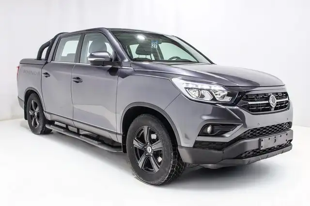 SsangYong Musso 2.2 E-XDI 181 CV LUXE 4WD