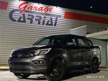 2.2 E-XDI 181 CV LUXE 4WD