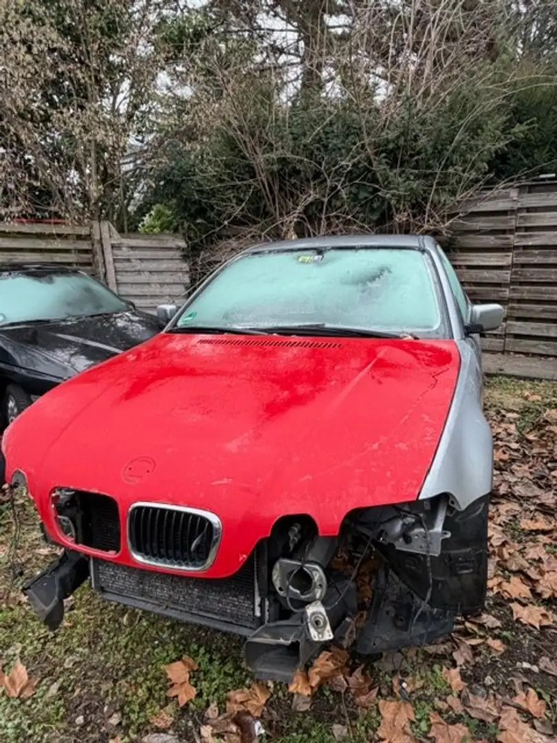 BMW 318 3er 318ti compact - 2