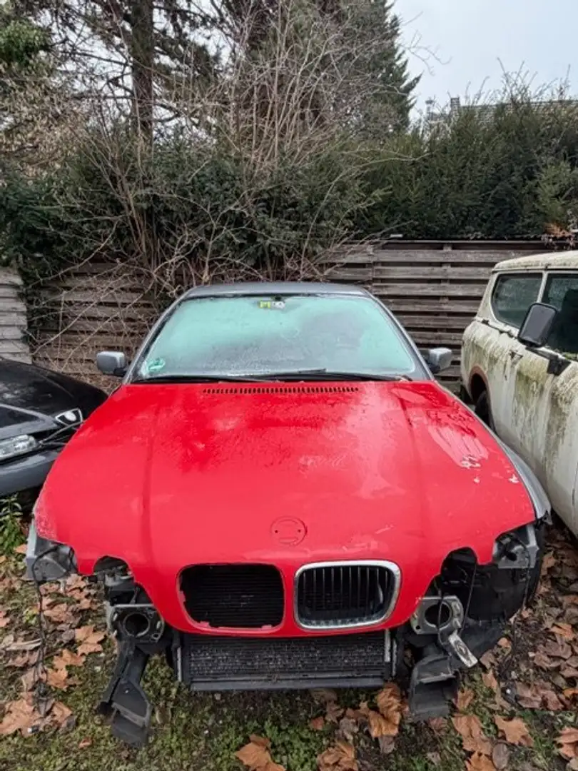 BMW 318 3er 318ti compact - 1