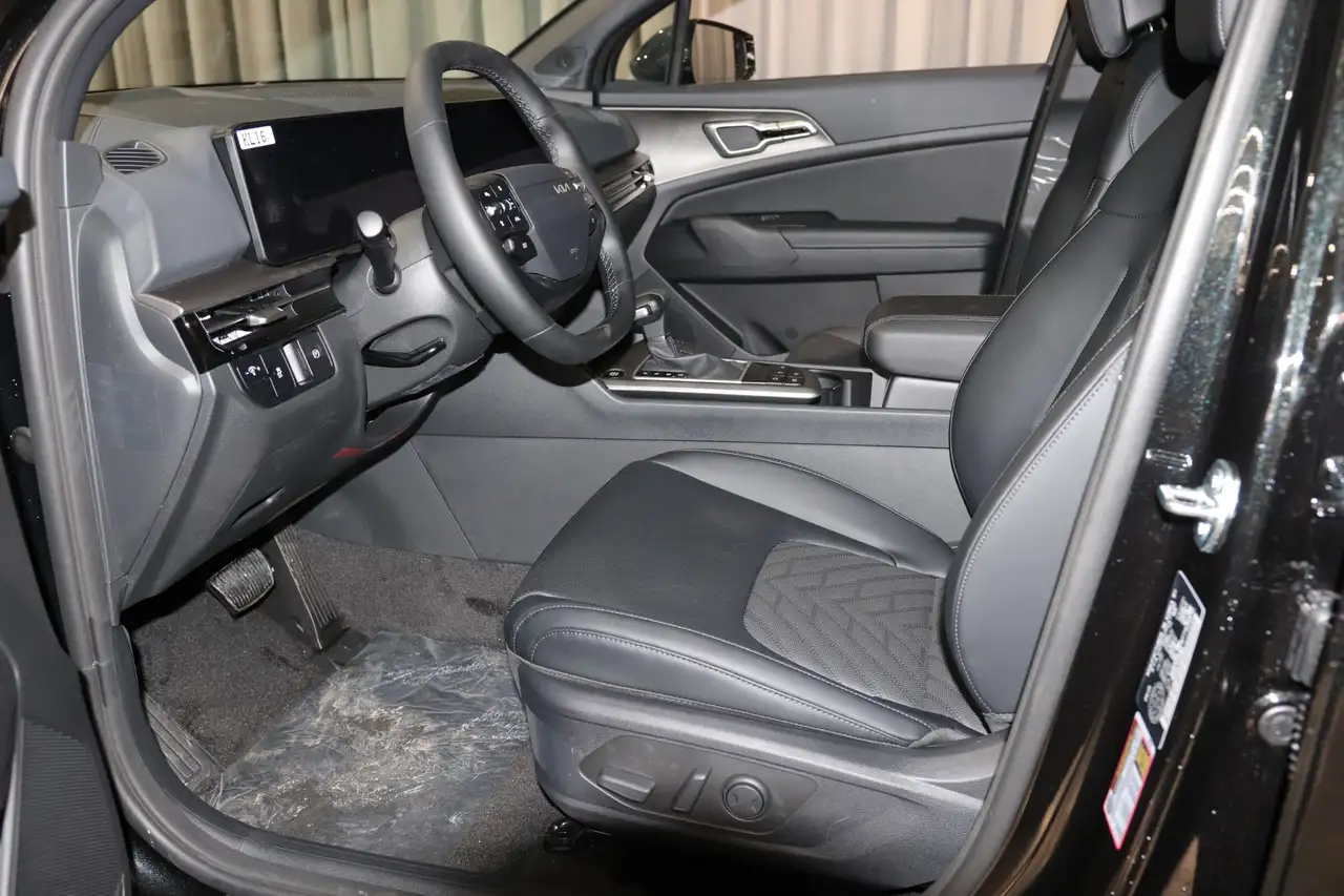 Kia Sportage снимка Kia Sportage