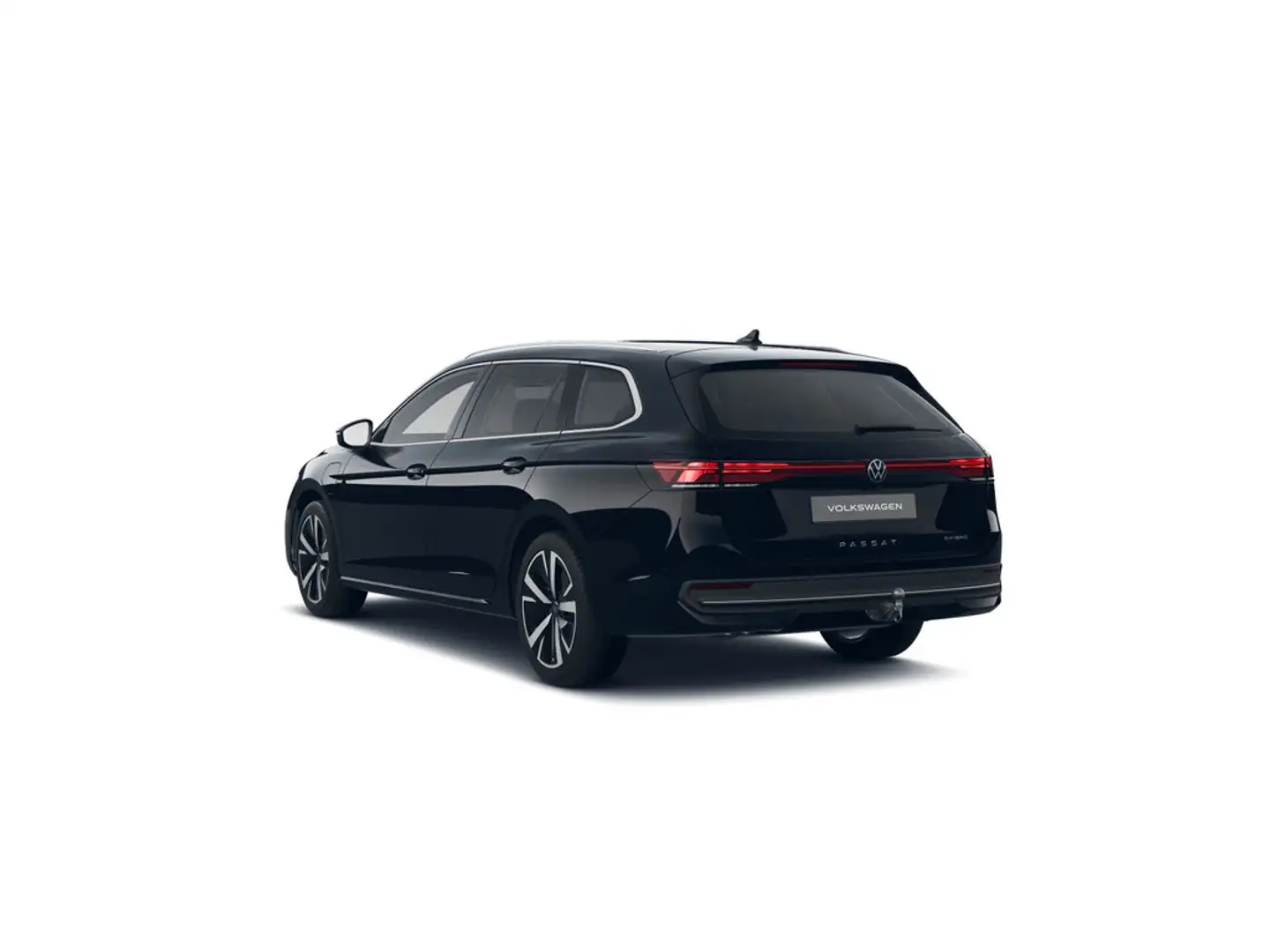 Volkswagen Passat Business eHybrid LED AHK ACC KLIMA Schwarz - 2