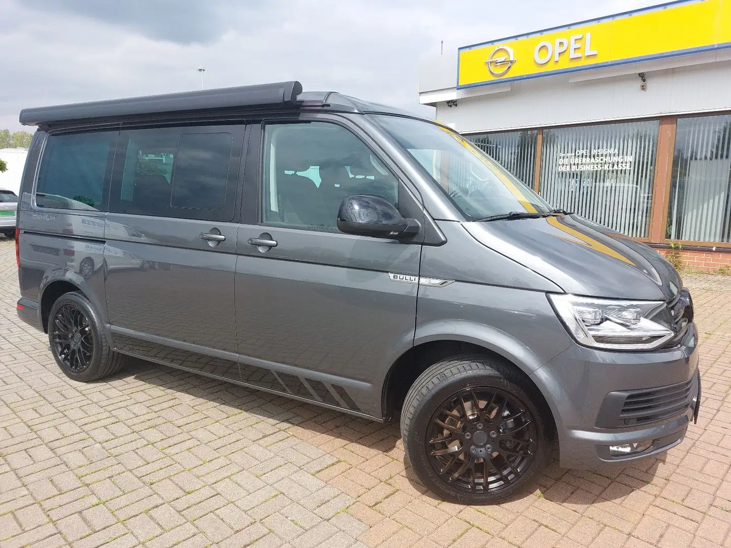 Volkswagen T6 California Beach Edition Gris - 1