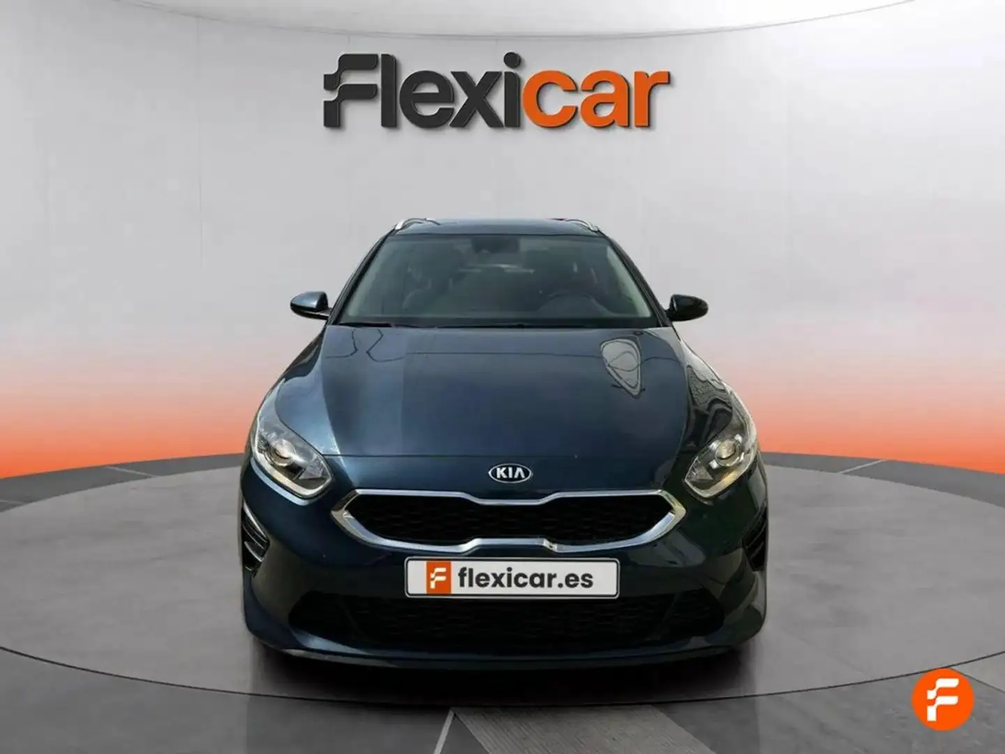 Kia Ceed / cee'd Tourer 1.0 T-GDi 88kW (120CV) Concept Amarillo - 2
