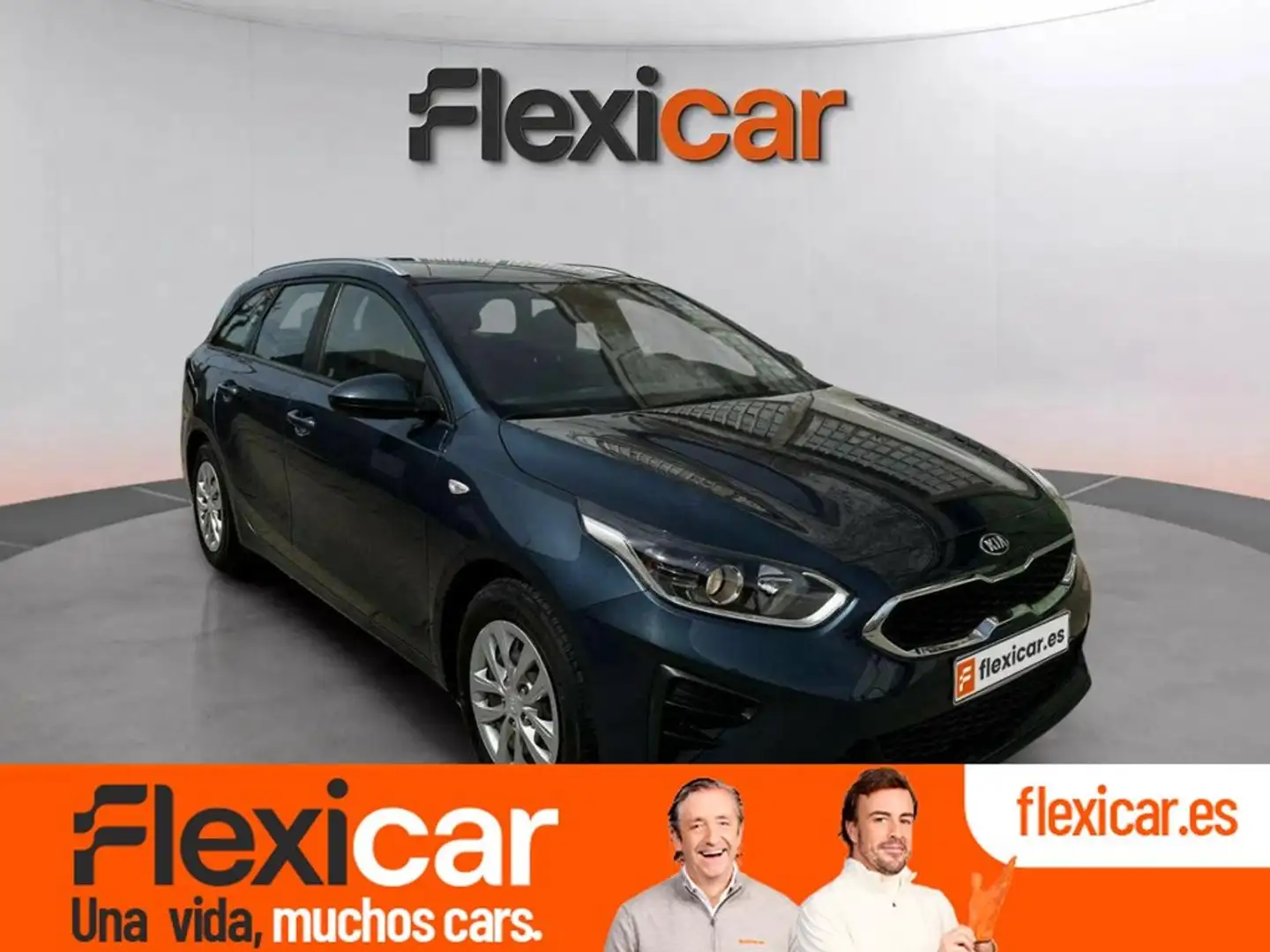 Kia Ceed / cee'd Tourer 1.0 T-GDi 88kW (120CV) Concept Amarillo - 1