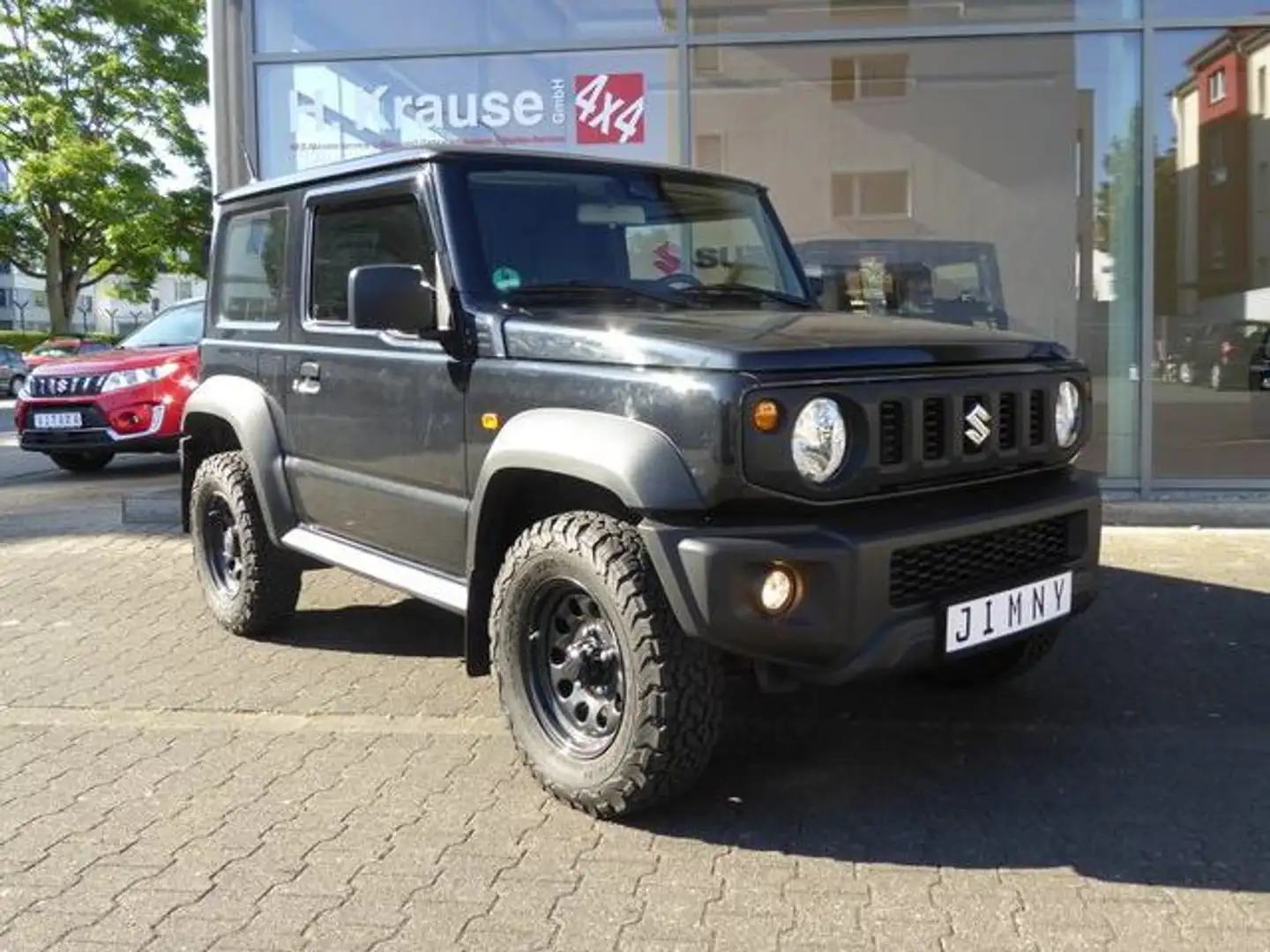 Suzuki Jimny 1.5. ALLGRIP NFZ Comfort / kein Gelände! Negro - 1