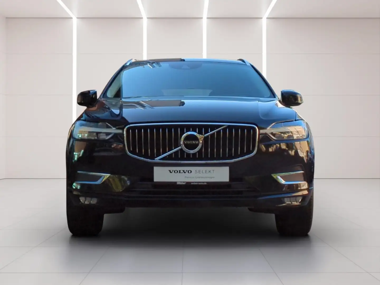Volvo XC60 D4 Inscription *Pano*BLIS*SH*HK*DAB*Kam*LED*Leder* Noir - 2