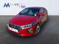 Hyundai IONIQ HEV 1.6 GDI Tecno Rosso - thumbnail 1