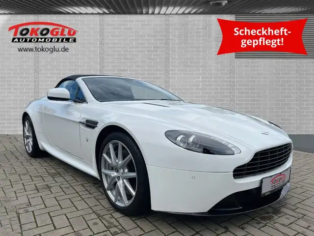 Aston Martin Vantage V8 VANTAGE ROADSTER LEDER NAVI LED SPORT Sportpake