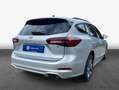 Ford Focus Turnier 1.0 Hybrid Aut. ST-LINE *AHK *PANO * Silber - thumbnail 2