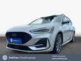 Ford Focus Turnier 1.0 Hybrid Aut. ST-LINE *AHK *PANO * Silber - thumbnail 1