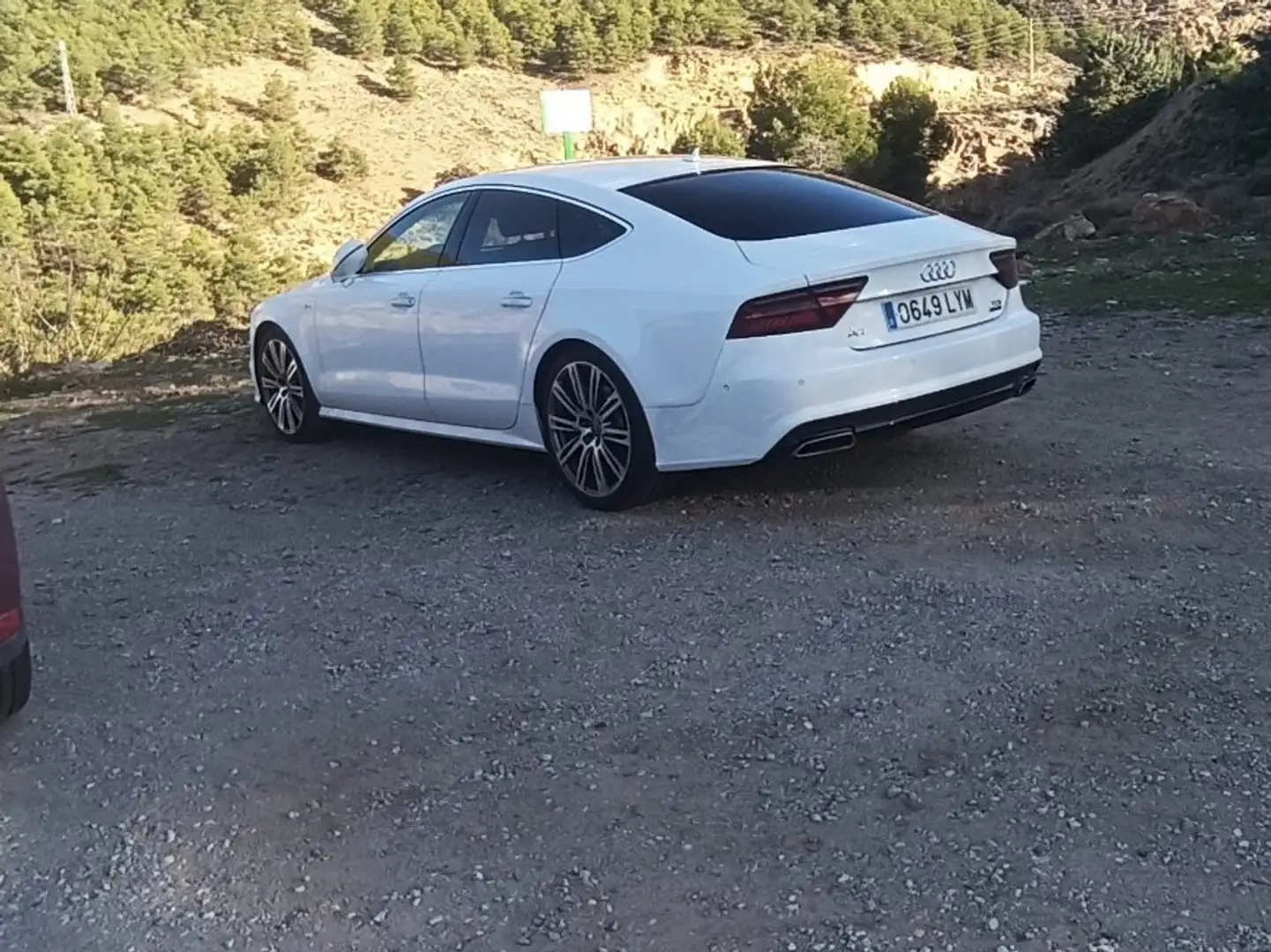 Audi A7 Sportback 3.0TDI S line quattro edition S-T - 2