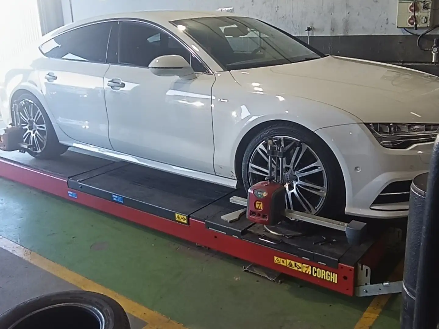 Audi A7 Sportback 3.0TDI S line quattro edition S-T - 1
