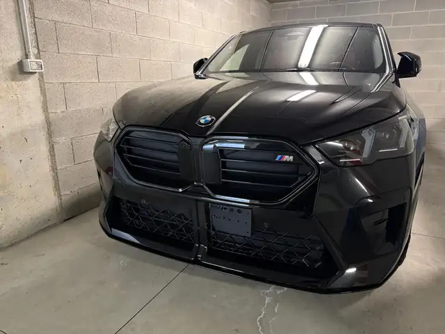 BMW X2 M