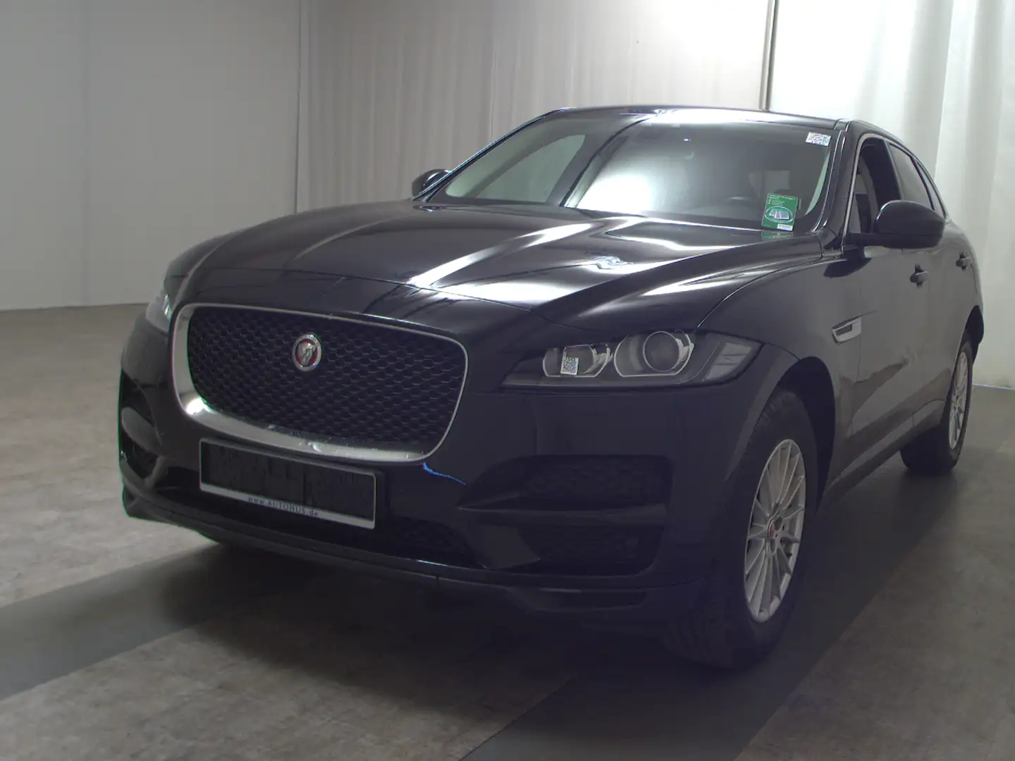 Jaguar F-Pace 20d AWD Prestige Leder Navi Xenon Keyless Negru - 2