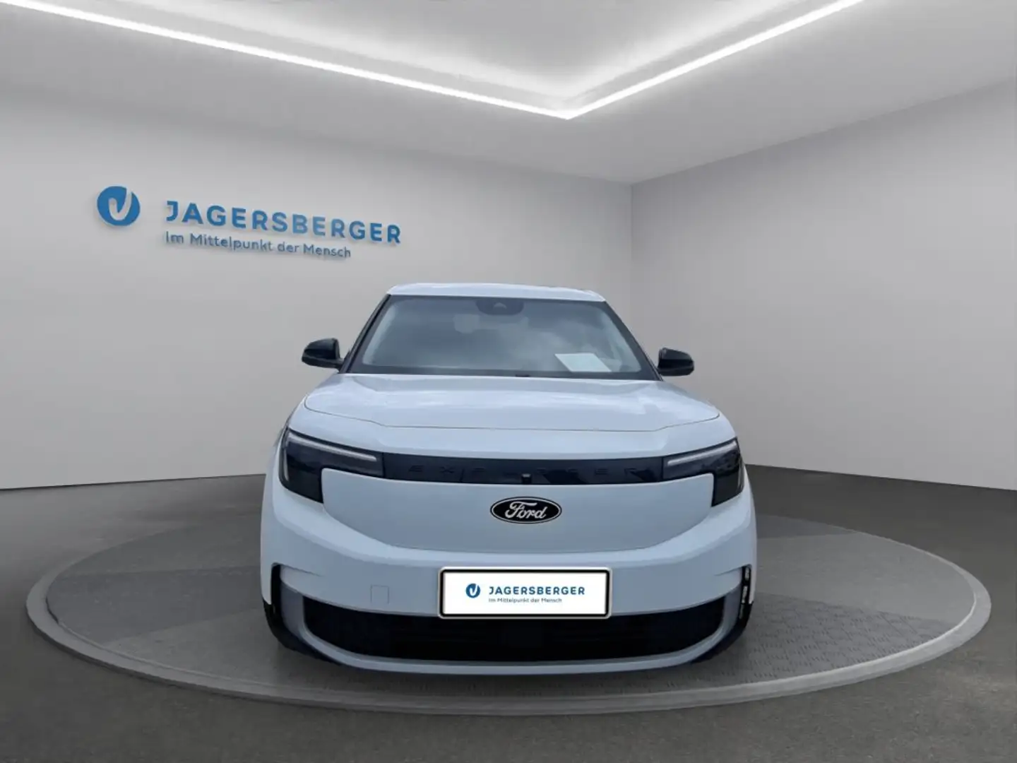 Ford Explorer Elektro 77kWh Select Weiß - 2