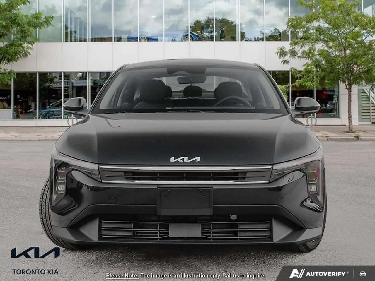 Kia K4 снимка Kia K4