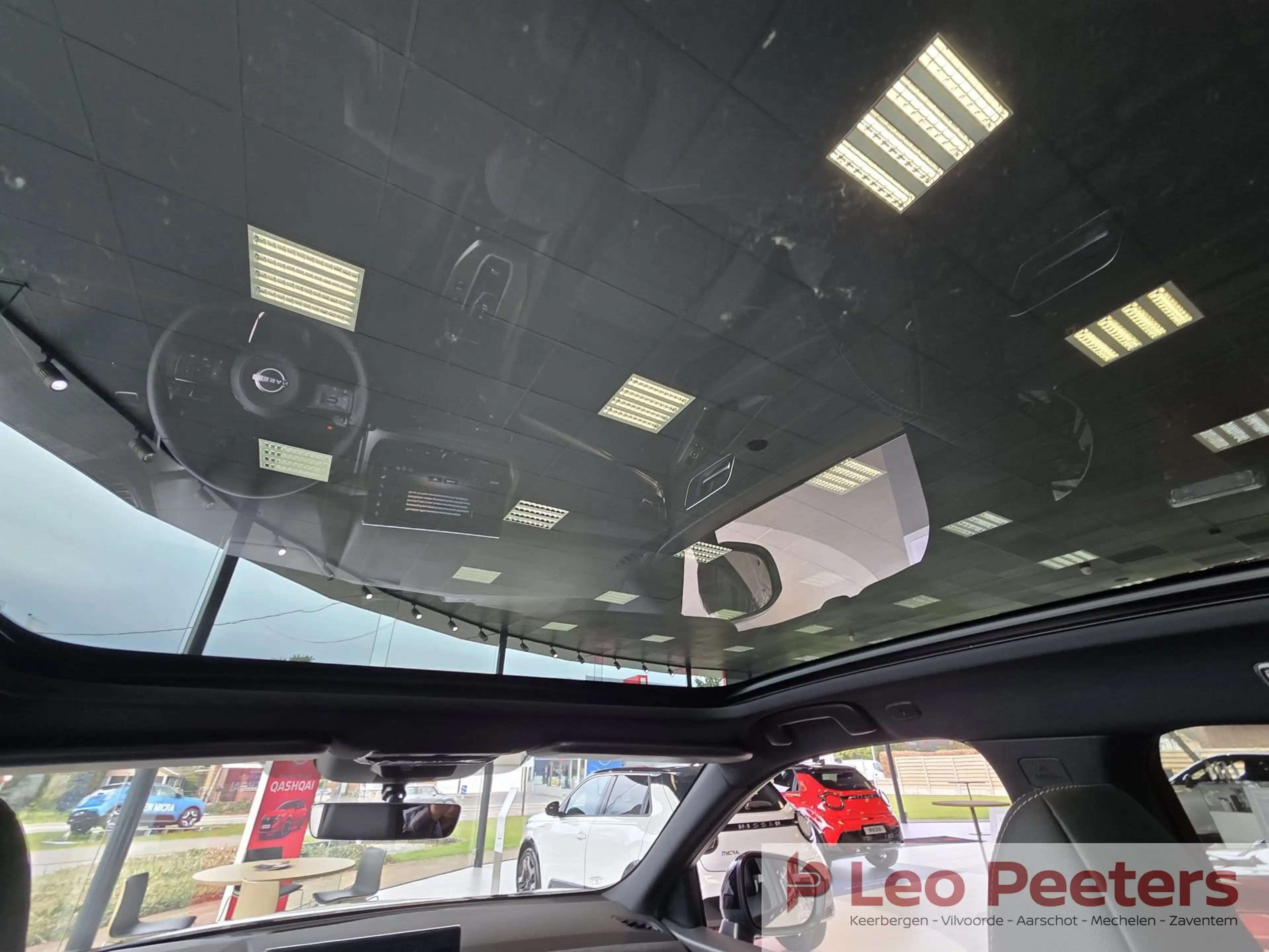Nissan Qashqai e-POWER 205pk N-Design COld Pack+ Pano MY26 — photo 11