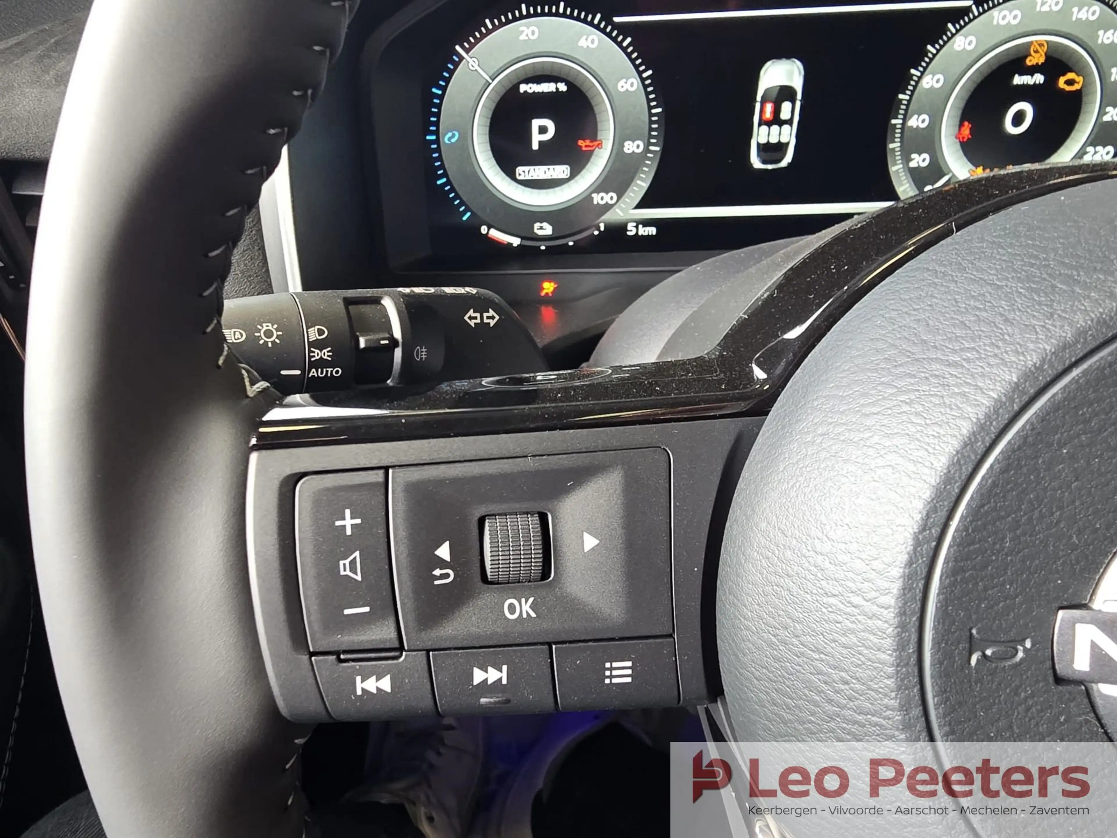 Nissan Qashqai e-POWER 205pk N-Design COld Pack+ Pano MY26 — photo 2