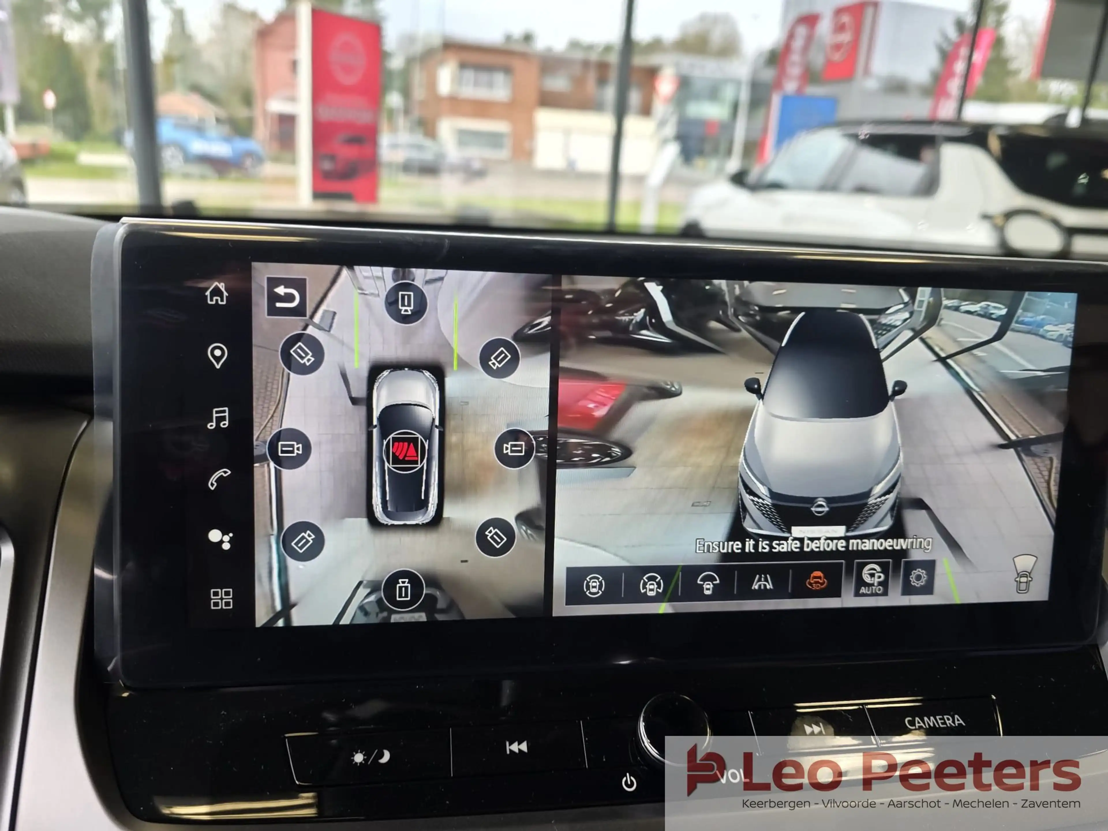 Nissan Qashqai e-POWER 205pk N-Design COld Pack+ Pano MY26 — photo 7