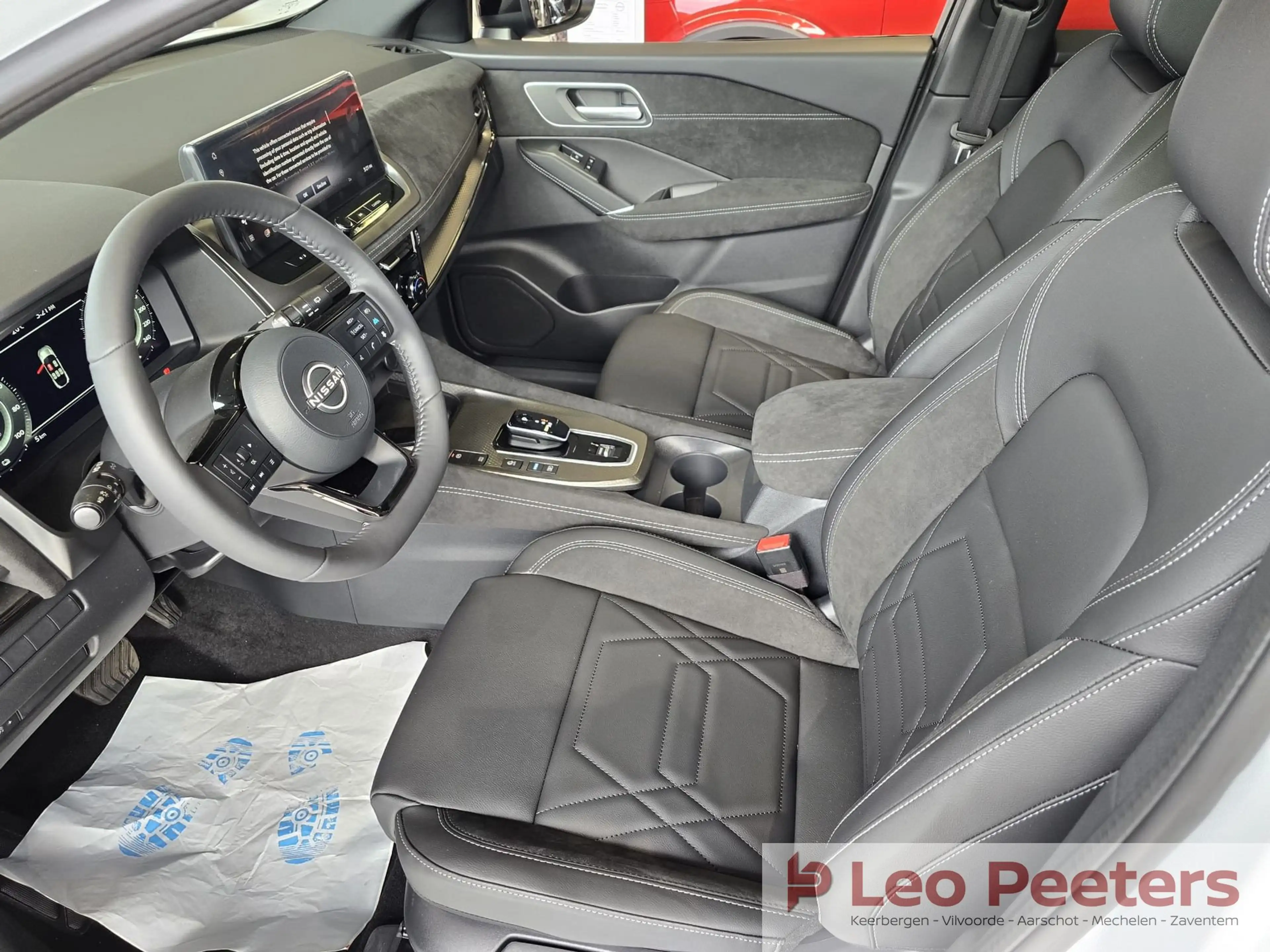 Nissan Qashqai e-POWER 205pk N-Design COld Pack+ Pano MY26 — photo 10