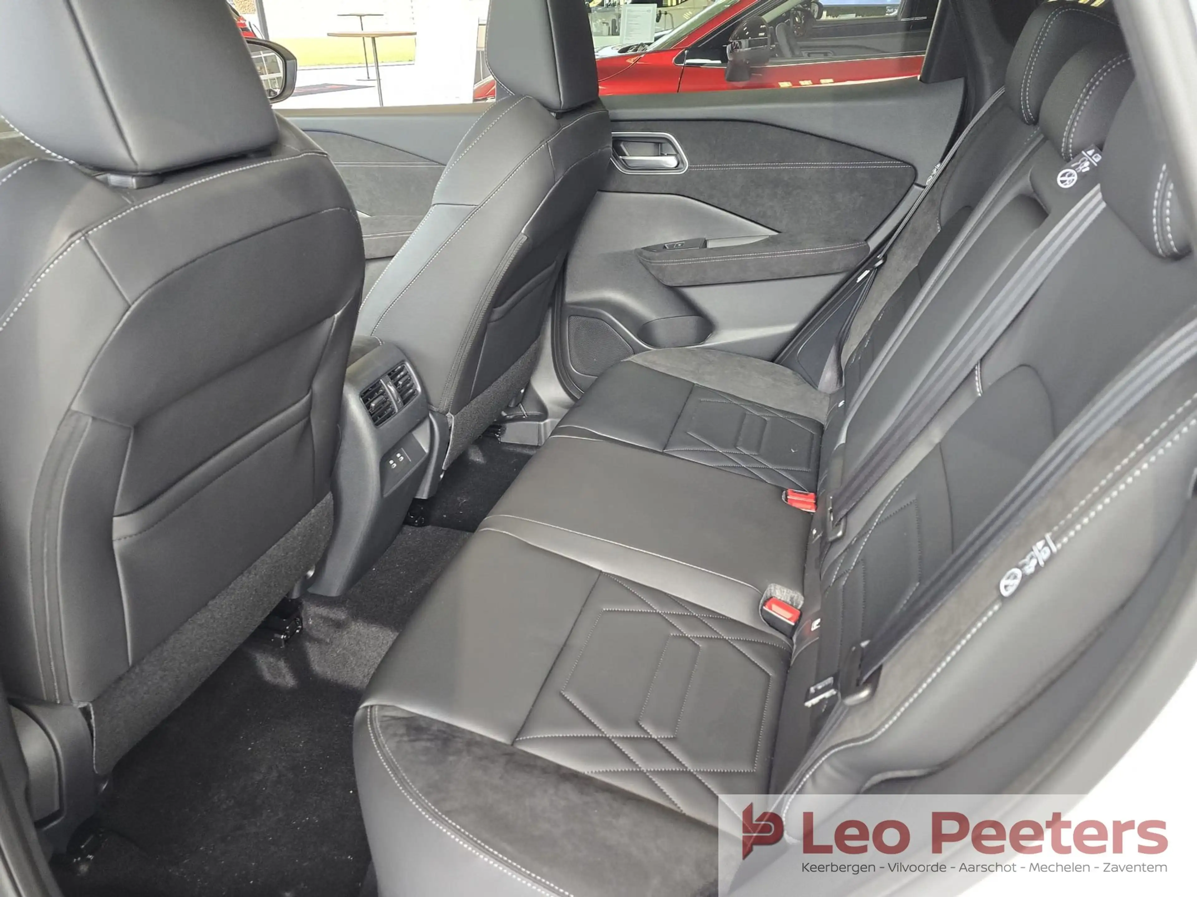 Nissan Qashqai e-POWER 205pk N-Design COld Pack+ Pano MY26 — photo 13