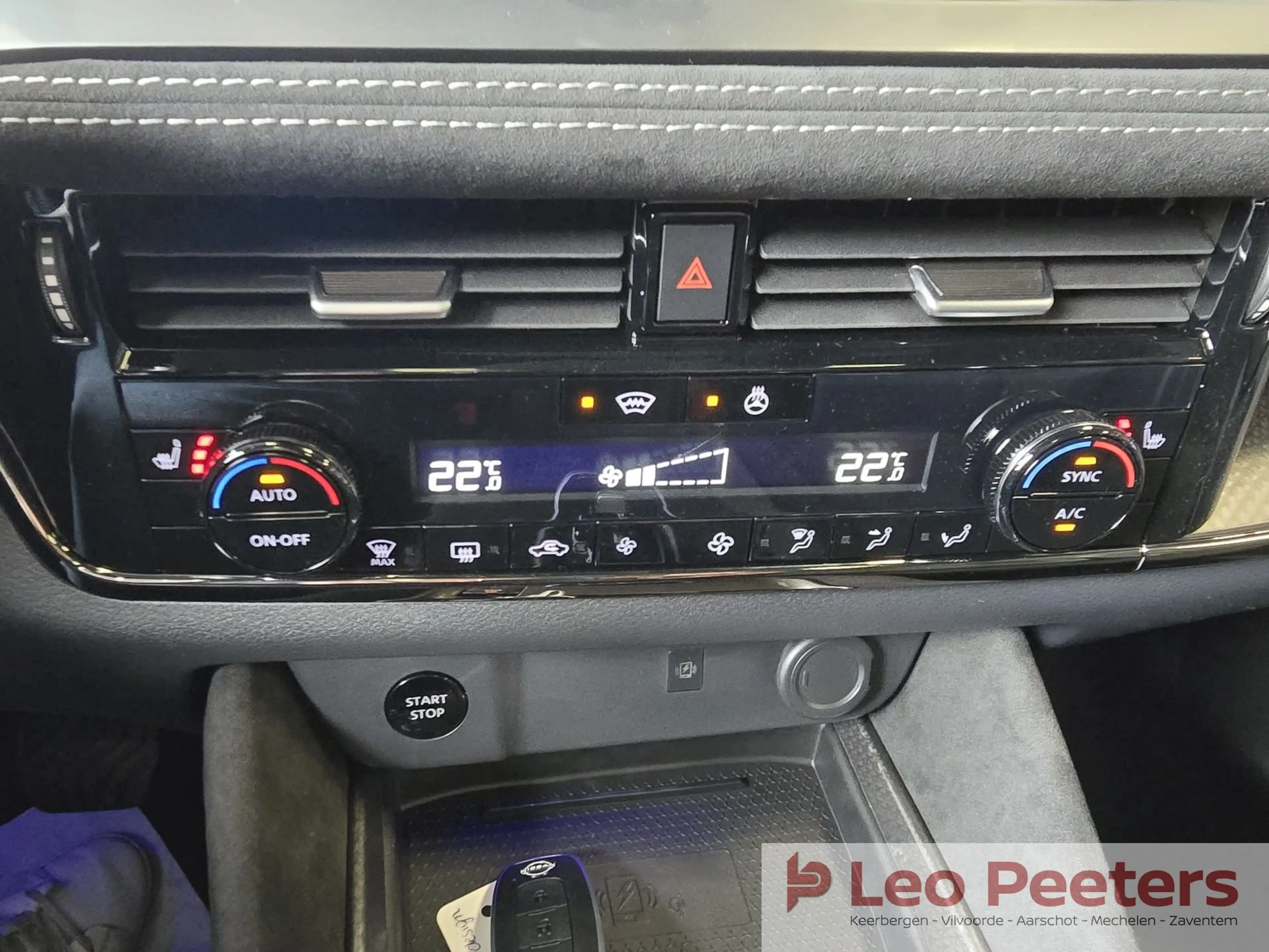 Nissan Qashqai e-POWER 205pk N-Design COld Pack+ Pano MY26 — photo 9
