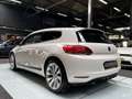 Volkswagen Scirocco 2.0 TURBO DSG Clima Airco Stuurbed. Cruise Control Beyaz - thumbnail 10