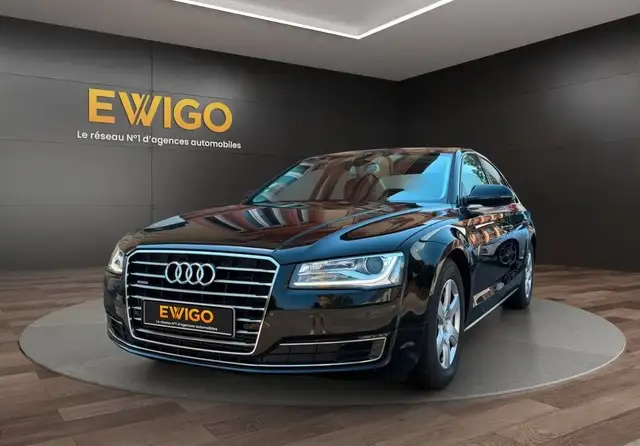 Audi A8 3.0 V6 TDI 262 ch AVUS QUATTRO TIPTRONIC BVA GARANTIE 12 MOIS