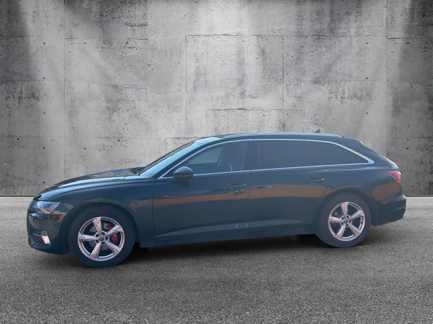 Audi A6 Avant 35 TDI Sport S-tronic AK-ACC Negro - 2